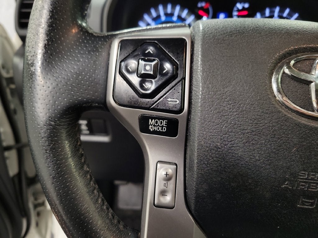 2015 Toyota 4Runner Limited