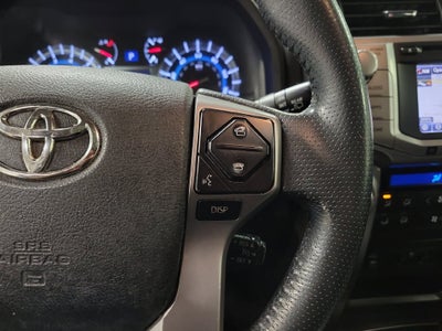 2015 Toyota 4Runner Limited