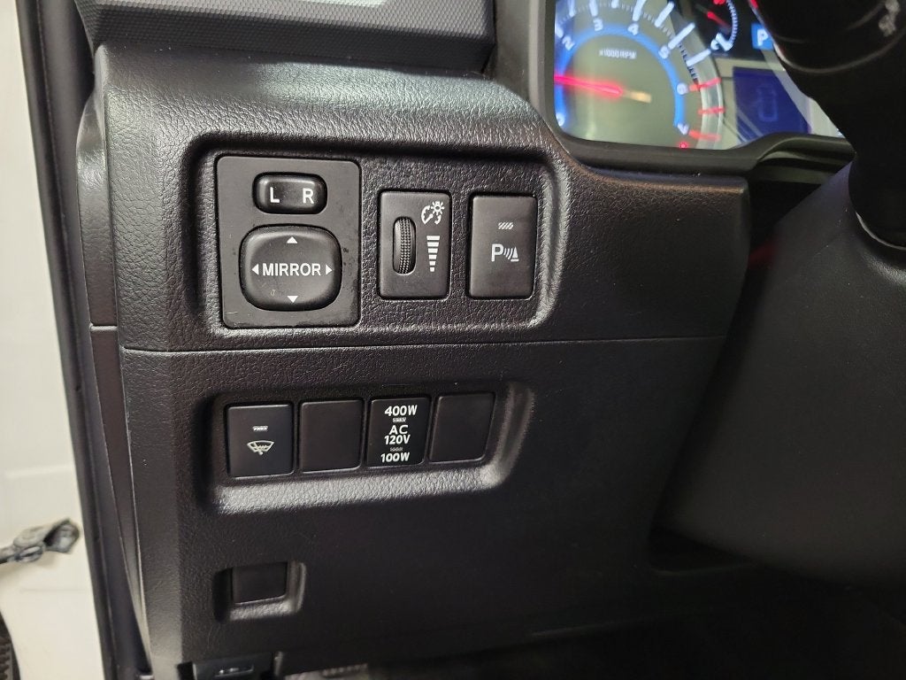 2015 Toyota 4Runner Limited