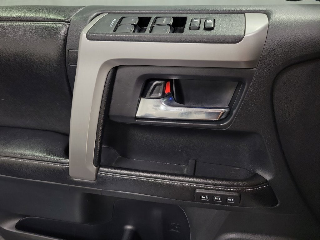 2015 Toyota 4Runner Limited
