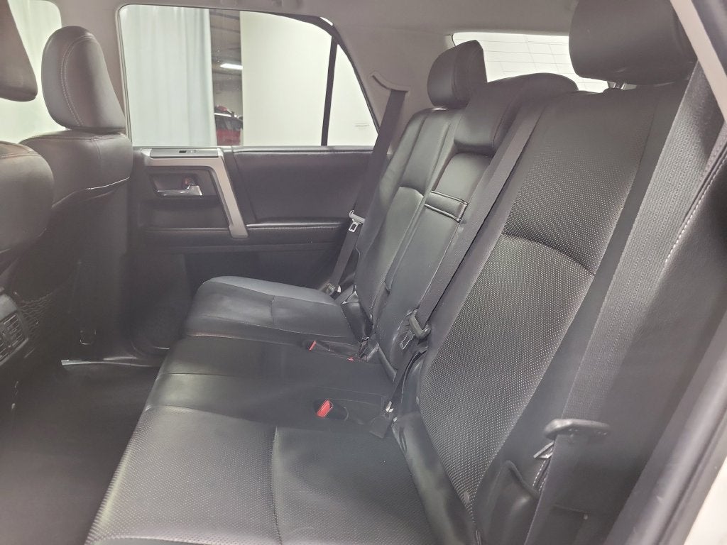 2015 Toyota 4Runner Limited