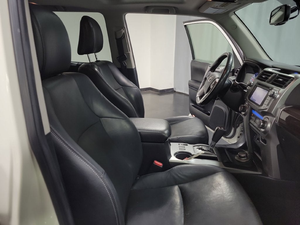 2015 Toyota 4Runner Limited