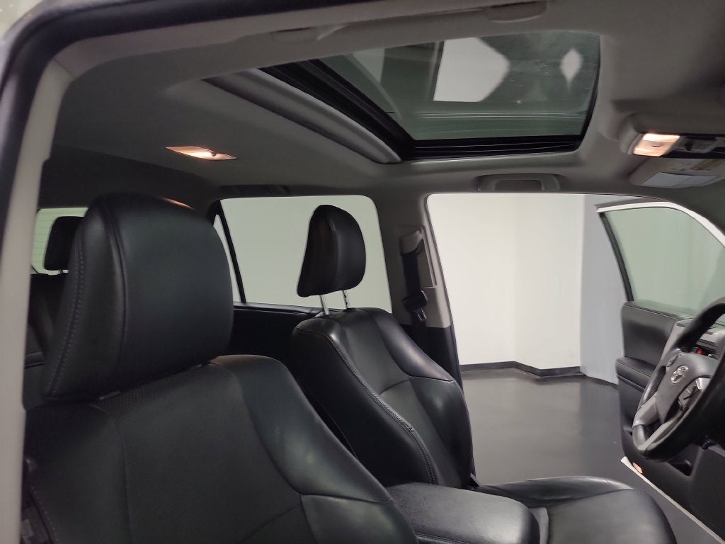 2015 Toyota 4Runner Limited