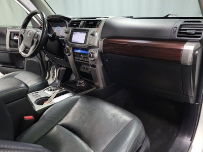 2015 Toyota 4Runner Limited