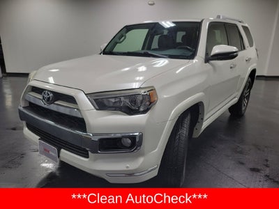 2015 Toyota 4Runner Limited
