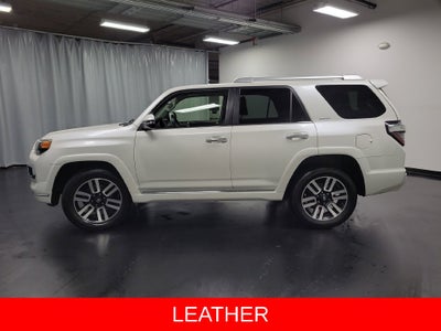 2015 Toyota 4Runner Limited