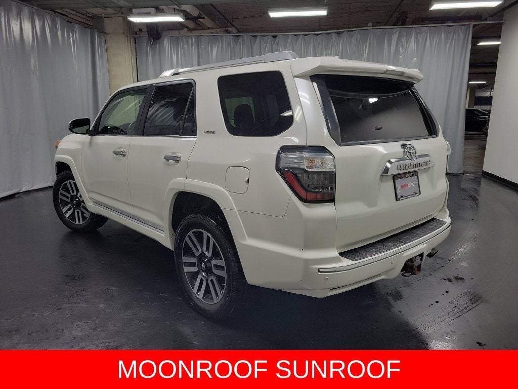 2015 Toyota 4Runner Limited