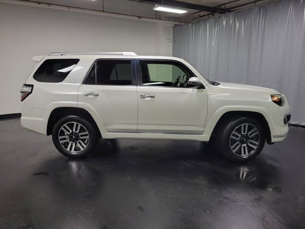 2015 Toyota 4Runner Limited