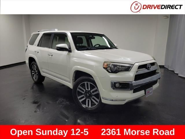 2015 Toyota 4Runner Limited