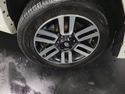 2015 Toyota 4Runner Limited