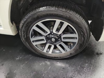 2015 Toyota 4Runner Limited