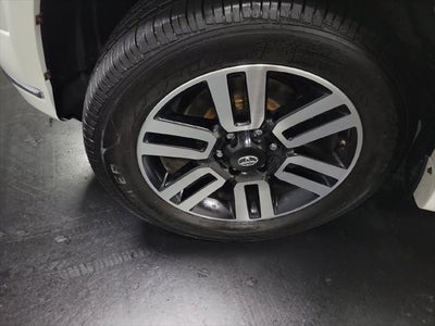2015 Toyota 4Runner Limited