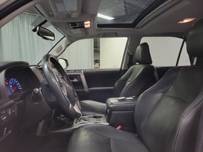 2015 Toyota 4Runner Limited