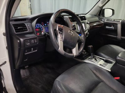2015 Toyota 4Runner Limited