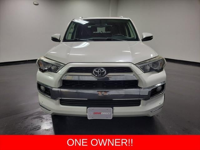 2015 Toyota 4Runner Limited