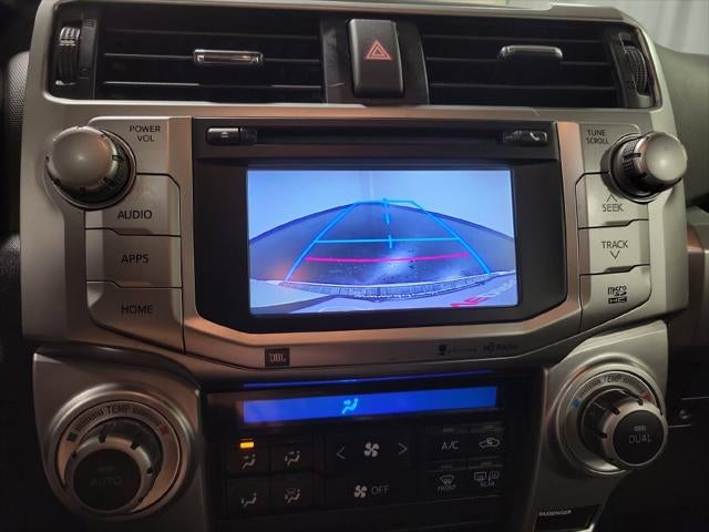 2015 Toyota 4Runner Limited