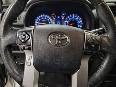 2015 Toyota 4Runner Limited