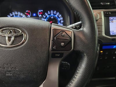 2015 Toyota 4Runner Limited
