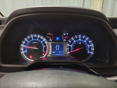 2015 Toyota 4Runner Limited