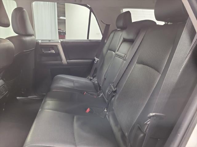2015 Toyota 4Runner Limited