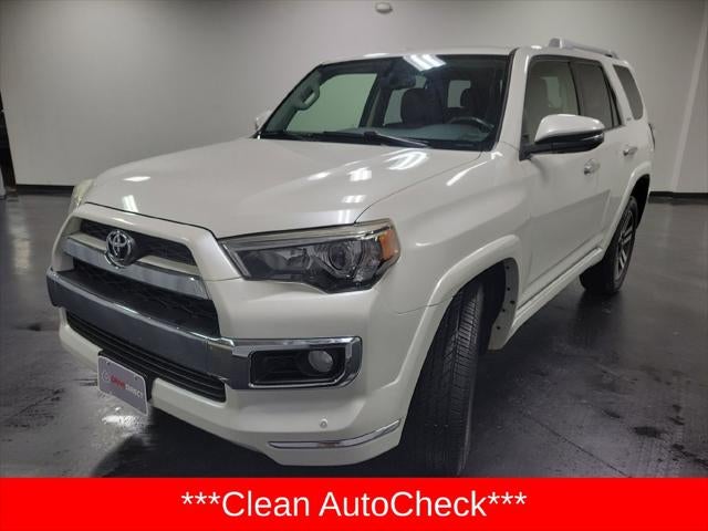 2015 Toyota 4Runner Limited