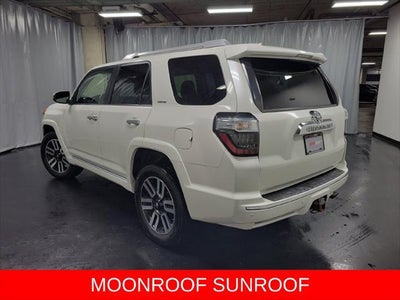 2015 Toyota 4Runner Limited