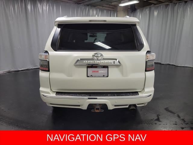 2015 Toyota 4Runner Limited