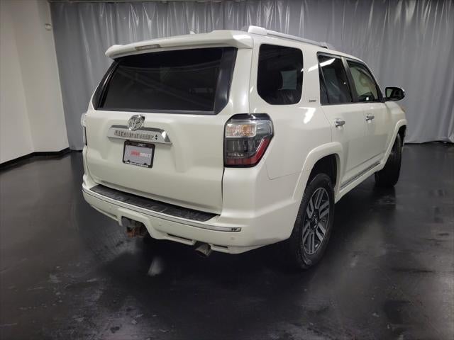 2015 Toyota 4Runner Limited