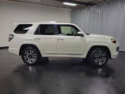 2015 Toyota 4Runner Limited