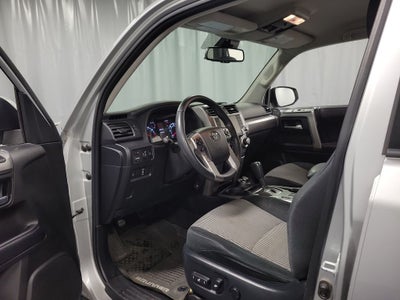 2020 Toyota 4Runner SR5