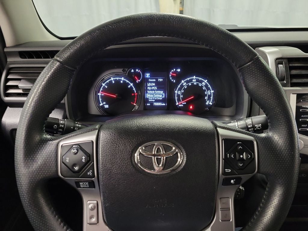 2020 Toyota 4Runner SR5