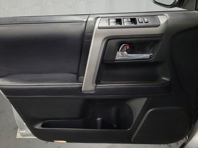 2020 Toyota 4Runner SR5
