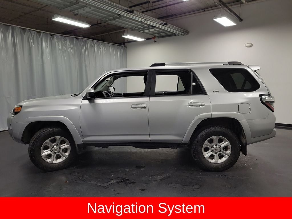 2020 Toyota 4Runner SR5