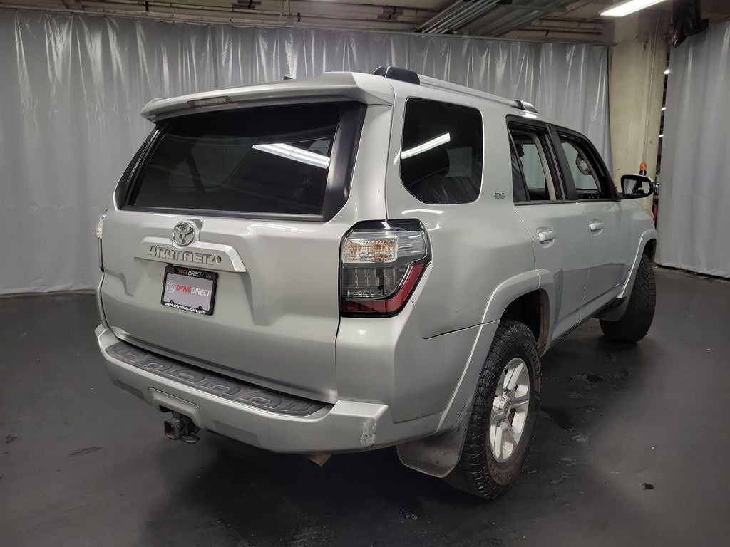 2020 Toyota 4Runner SR5