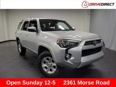2020 Toyota 4Runner SR5