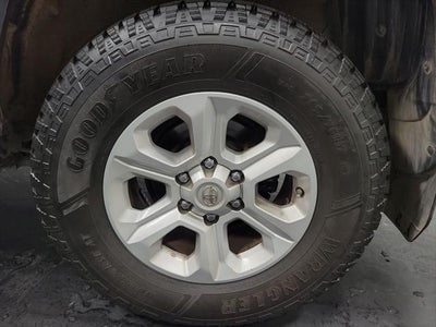 2020 Toyota 4Runner SR5