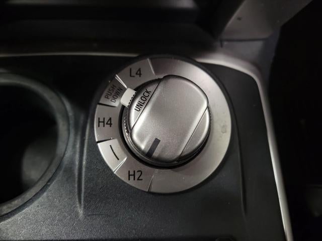 2020 Toyota 4Runner SR5