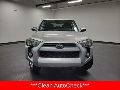 2020 Toyota 4Runner SR5