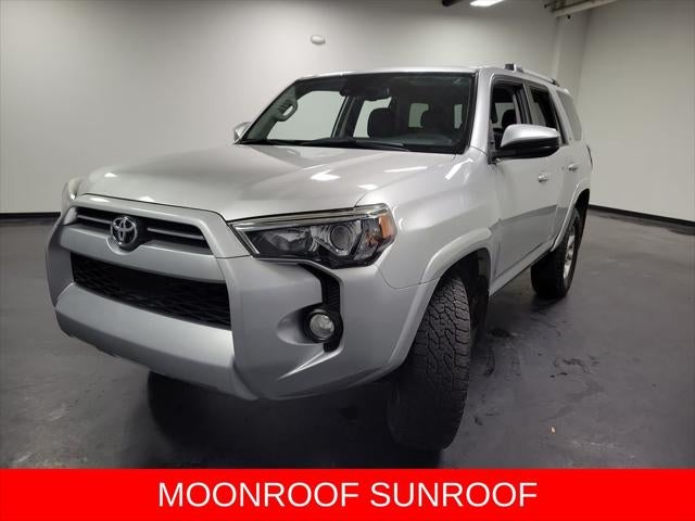 2020 Toyota 4Runner SR5