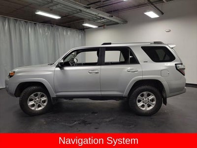2020 Toyota 4Runner SR5