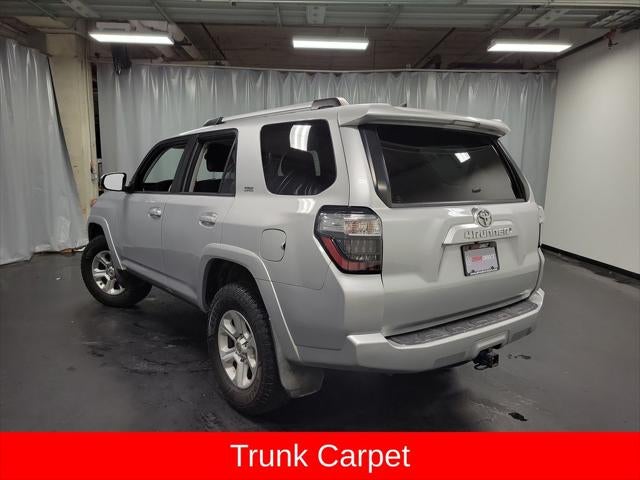 2020 Toyota 4Runner SR5
