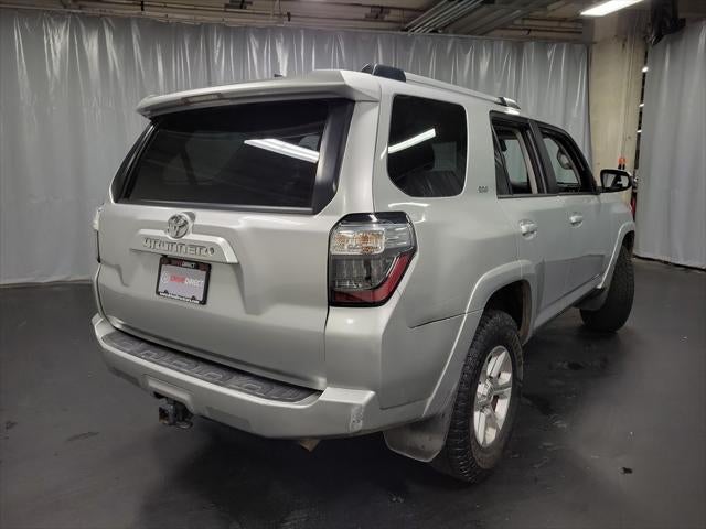 2020 Toyota 4Runner SR5