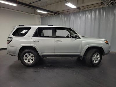2020 Toyota 4Runner SR5