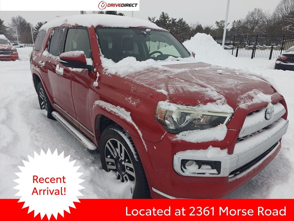 2014 Toyota 4Runner SR5 Premium
