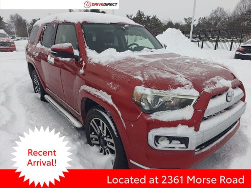 2014 Toyota 4Runner SR5 Premium