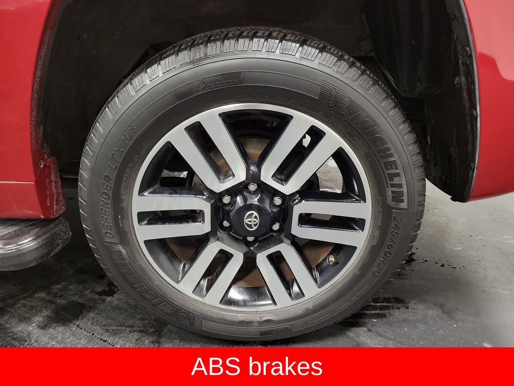 2014 Toyota 4Runner Limited