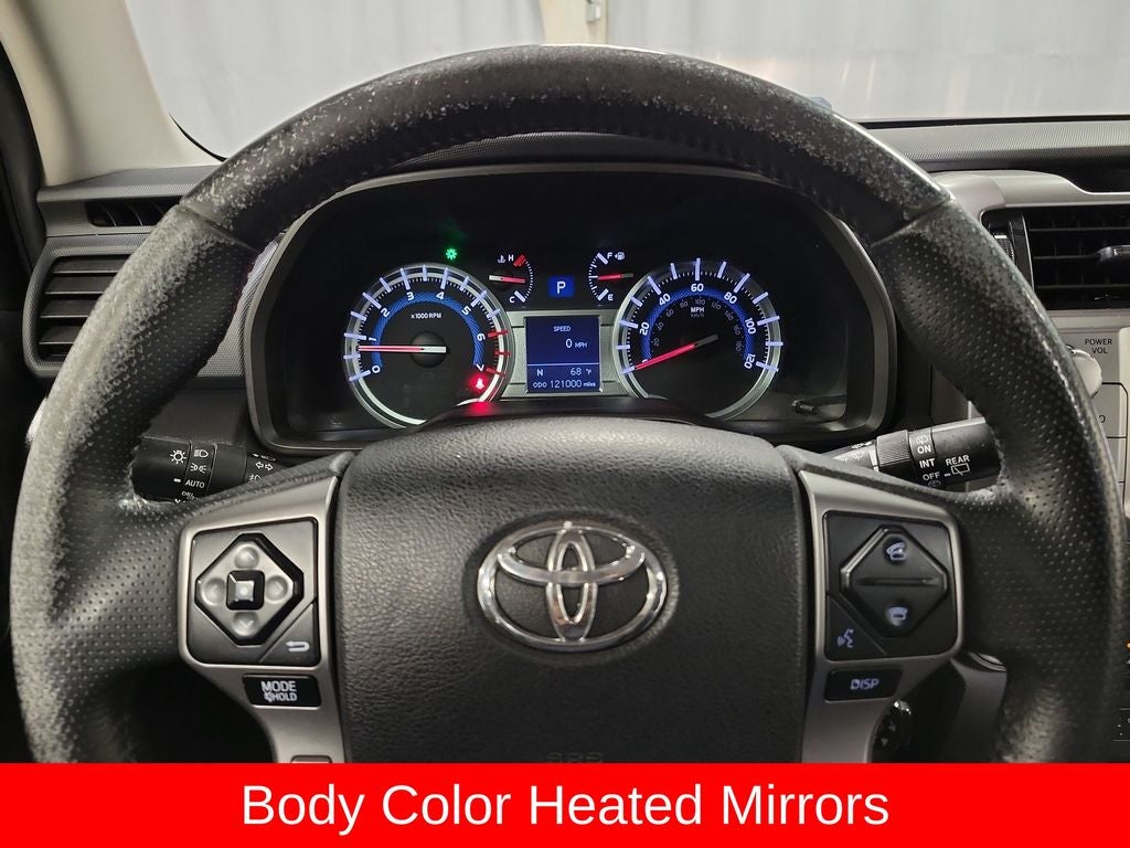 2014 Toyota 4Runner Limited