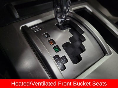 2014 Toyota 4Runner Limited