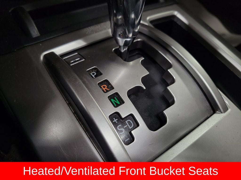 2014 Toyota 4Runner Limited