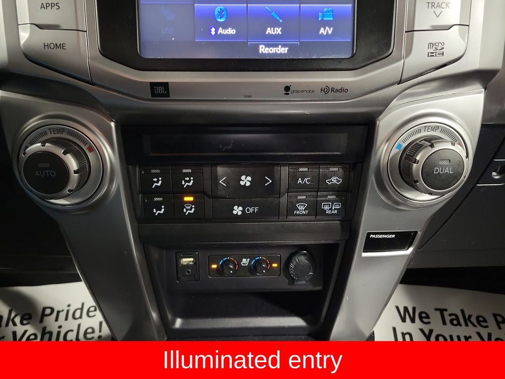 2014 Toyota 4Runner Limited